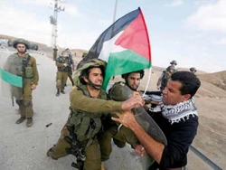 انتفاضة جديدة يقودها الشّباب الفلسطيني من أجل الحرية