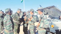 وزير الدفاع الصحراوي يؤكد  على تطوير القدرات القتالية للجيش