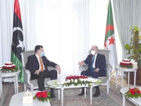 مساعي الجزائر مستمرة لإيجاد حل سلمي للأزمة الليبية