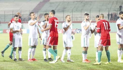 إجراء مباراة المغرب - الجزائر يوم 19 أكتوبر ببركان