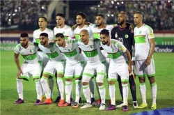 الجزائر رابعة في ترتيب المنتخبات الأعلى سنا في كأس إفريقيا 2017