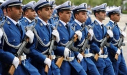 معهد &quot;غالوب&quot; الأميركي : 79 بالمائة من الجزائريين يثقون في قوات الشرطة