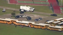 أمريكا: مقتل 8 أشخاص جراء إطلاق نار بمدرسة في ولاية تكساس