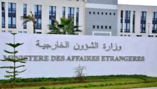 الجزائر تتأسف للتصعيد العسكري الذي يشهده الوضع في سوريا