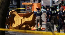 كندا : مقتل 10 أشخاص وإصابة  15 اخرون في حادث الدهس بمدينة تورونتو