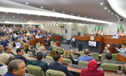 مشاركة وفد برلماني جزائري في أشغال المؤتمر السنوي لرؤساء البرلمانات الإفريقية