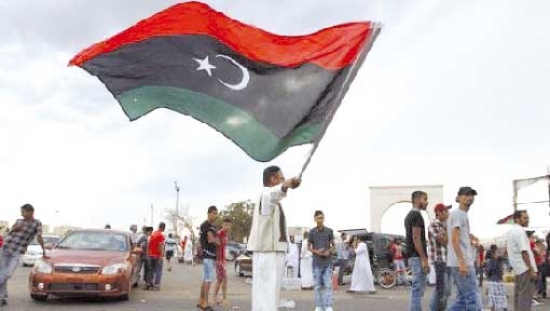 حكومة الوفاق تدعوالمجتمع الدولي إلى وقف إراقة الدم الليبي