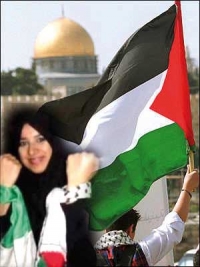 ”آمـال” الجزائريـة بعيون فلسطينيـة
