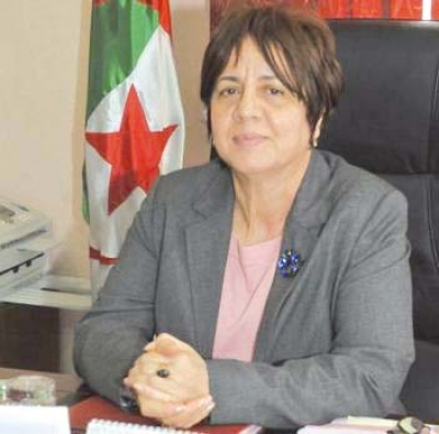السيدة الدالية تعرض التقدم الذي أحرزته الجزائر في حقوق المرأة