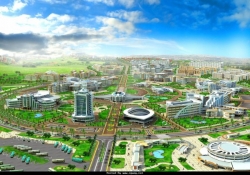 المدينة الجديدة لسيدي عبد الله: قطب حضري وتكنولوجي بإمتياز