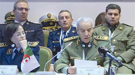 الجزائر تشارك في الاجتماع 15 لمبادرة «5 +5 دفاع» بإيطاليا