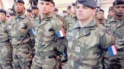الجيش الفرنسي يفقد جنديا بالتشاد