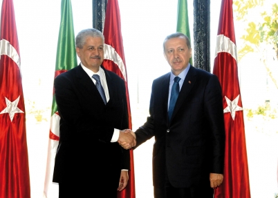 طموح لإضفاء بعد استراتيجي على العلاقات التاريخية بين الجزائر وتركيا