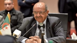 مساهل: الجزائر تمثل قوة اقتراح في مجال تسوية النزاعات ومكافحة الإرهاب