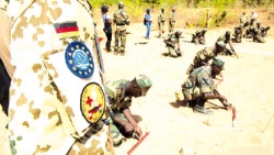 ألمانيا تمدد ثلاث مهام لجيشها في أفريقيا