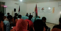 افتتاح أشغال الندوة الدولية للشباب والطلبة للتضامن مع الشعب الصحراوي بولاية الداخلة