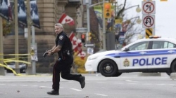 إصابة أربعة أشخاص بحروق شديدة في انفجار قنبلة شمال كندا