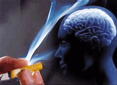 تدخين 20 سيجارة باليوم  يعرضك  لخطر نزيف المخ