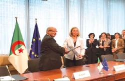 انطلاق أشغال الدورة الـ11 لمجلس الشراكة الجزائرية ــ الأوروبية