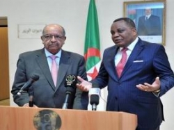 وزير الشؤون الخارجية الكونغولي في زيارة إلى الجزائر تدوم يومين