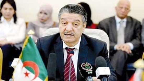 الجزائر تساند مترشح إفريقيا لمنصب مدير منظمة الصحة العالمية