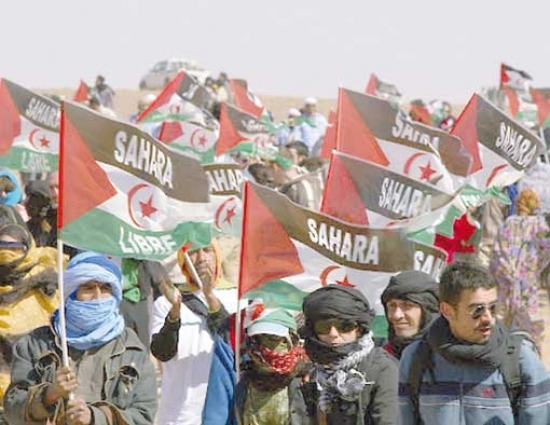 البوليساريو تدعو الشعب الصحراوي إلى الوحدة الوطنية