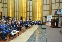 الجزائريون بالخارج مدعوون إلى المساهمة في بناء المؤسسات الدستورية