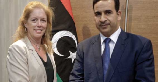 البعثة الأممية في ليبيا تواصل مشاوراتها الموسعة