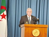 بن صالح: ألتزم باستحداث هيئة سيدة لتحضير الرئاسيات المقبلة