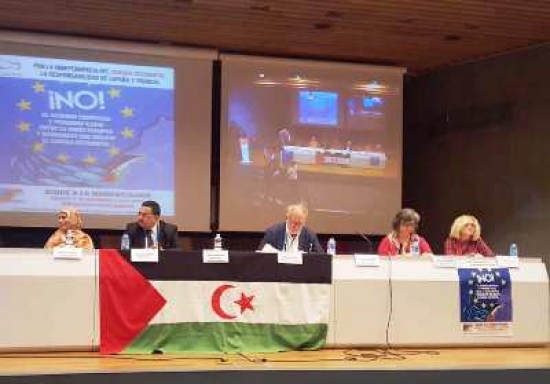 البرلمان الجزائري يشارك في افتتاح أشغال الندوة الأوروبية  الـ 43 لتنسيق الدعم والتضامن مع الشعب الصحراوي