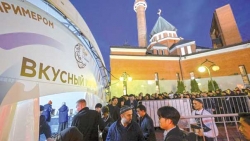 رمضان جوهر شعائر مسلمي روسيا