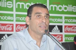 زطشي: 4 ملايير دج لمشروع يؤسّس لمستقبل كرة القدم الجزائرية