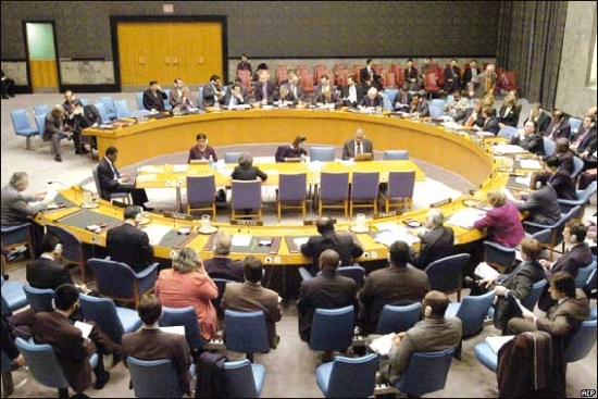 مجلس الأمن الدولي يُدين التجارب الباليستية الأخيرة لبيونغ يانغ