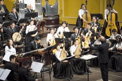 الموسيقى السيمفونية اليابانية تلتقي بجمهورها بقصر الثقافة