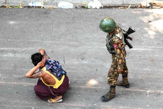 قلق أممي عميق إزاء مقتل عشرات المتظاهرين في ميانمار ‏