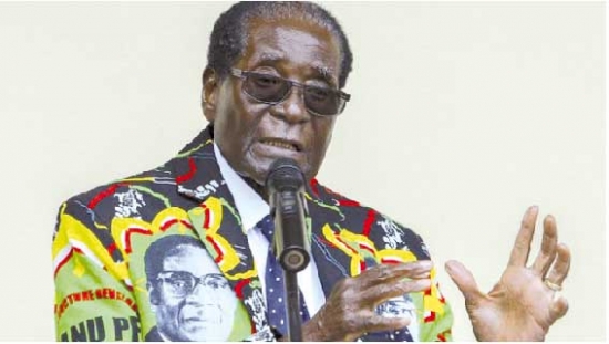 الجيش يعلن استلاءه على السلطة في زيمبابوي