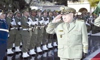 اللّواء شنڤريحة ينصّب اللّواء حمبلي قائدا للناحية العسكرية الخامسة اليوم