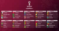 تشكيلة المجموعات 10 في تصفيات مونديال 2022 منطقة إفريقيا