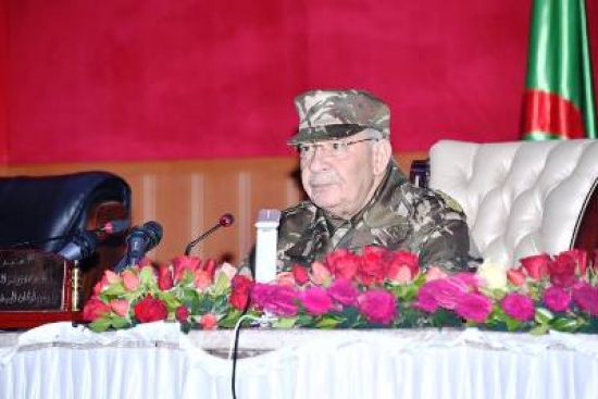 قايد صالح : الجيش جاهز للسماح للمواطنين من أداء واجبهم الانتخابي في ظروف عادية