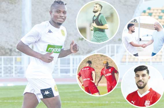 ميركاتـو صيفي مميّـز  يرفــع مـن مستـوى الأداء والتّنافـس