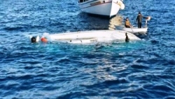 مستغانم : العثور على جثة أحد المفقودين بعد غرق قارب صيد في عرض البحر