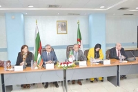 تنصيب المجموعة البرلمانية للصداقة الجزائرية - البلغارية