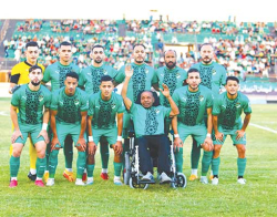 معاقبة اتحاد بسكرة بلعب ست مباريات دون جمهور