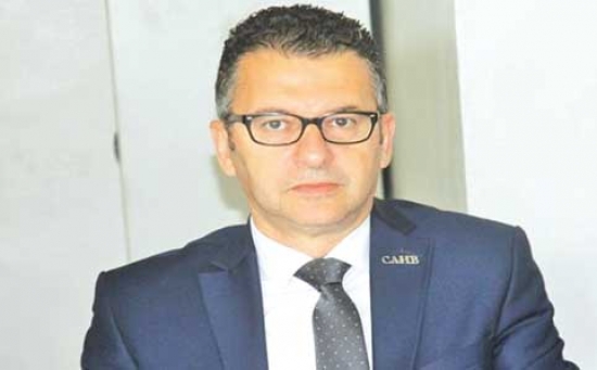 انتخاب الجزائري حبيب لعبان في المكتب التنفيذي
