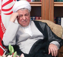 وفاة الرئيس الإيراني الأسبق علي أكبر هاشمي رفسنجاني عن عمر 83 عاما
