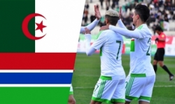 الفاف تحدد تاريخ ومكان مباراة الجزائر أمام غامبيا برسم الجولة الـ 6 من تصفيات كأس الأمم الأفريقية