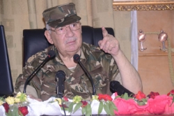 ڤايد صالح : عزة الجزائر وسؤددها تستوجب على الدوام اتصاف قواتها المسلحة بكل معالم القوة العسكرية
