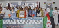 منظمة حقوقية صحراوية: الخطر يتهدد حياة المعتقلين في سجون الاحتلال المغربي