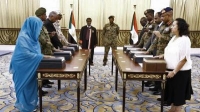 السودان: أعضاء &quot;مجلس السيادة&quot; يؤدون القسم الدستوري