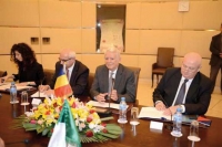 الجزائر و رومانيا توقعان على برنامج تعاون في مجال التكوين المهني